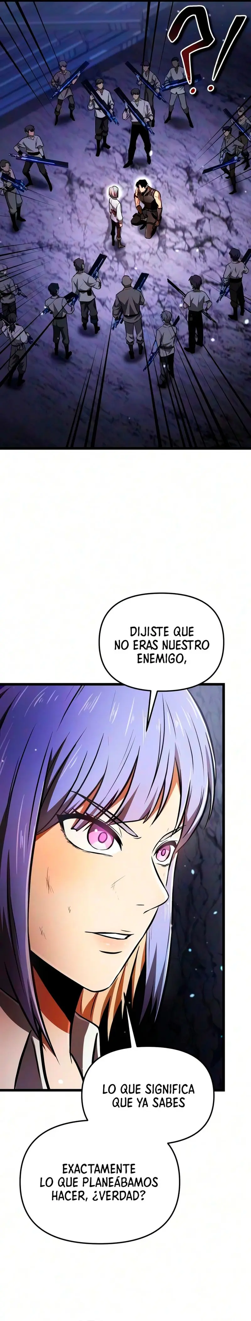 Reencarnado Capitulo 142 página 21