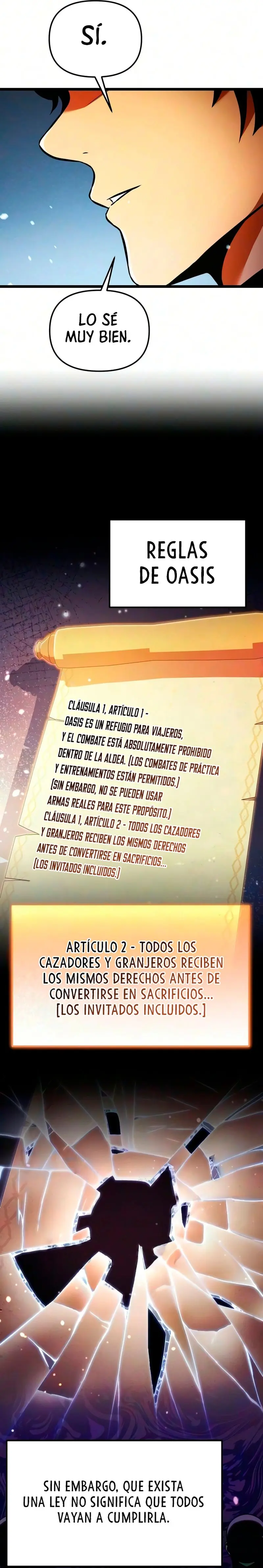 Reencarnado Capitulo 142 página 22