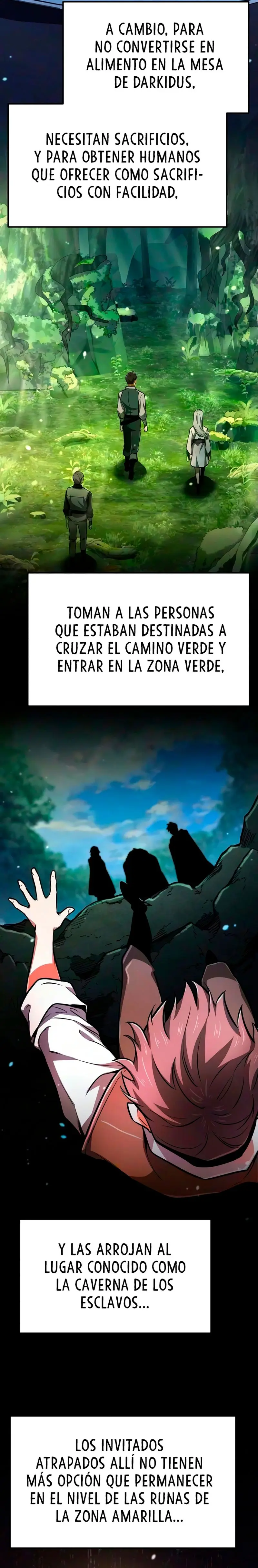 Reencarnado Capitulo 142 página 24