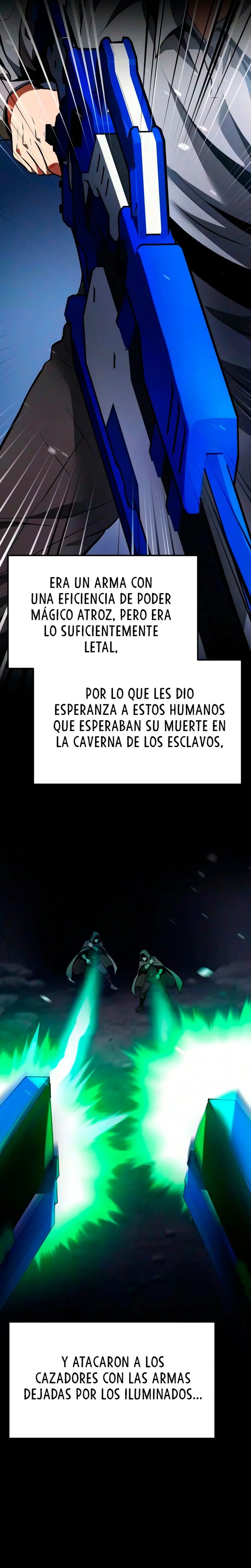 Reencarnado Capitulo 142 página 27