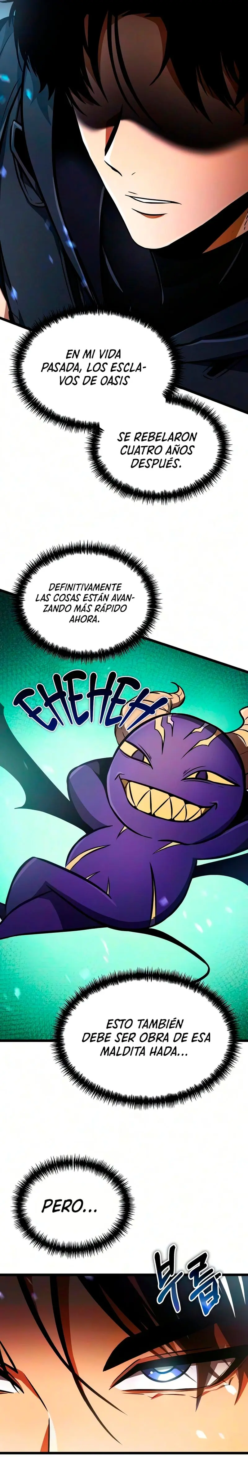 Reencarnado Capitulo 142 página 30