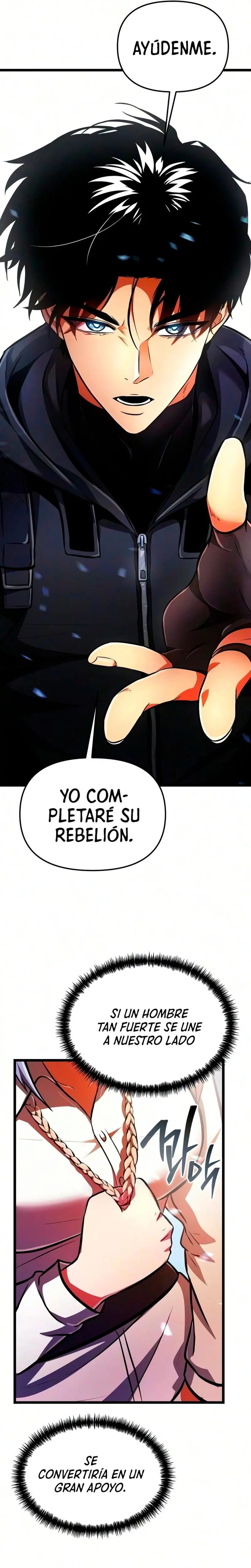 Reencarnado Capitulo 142 página 33