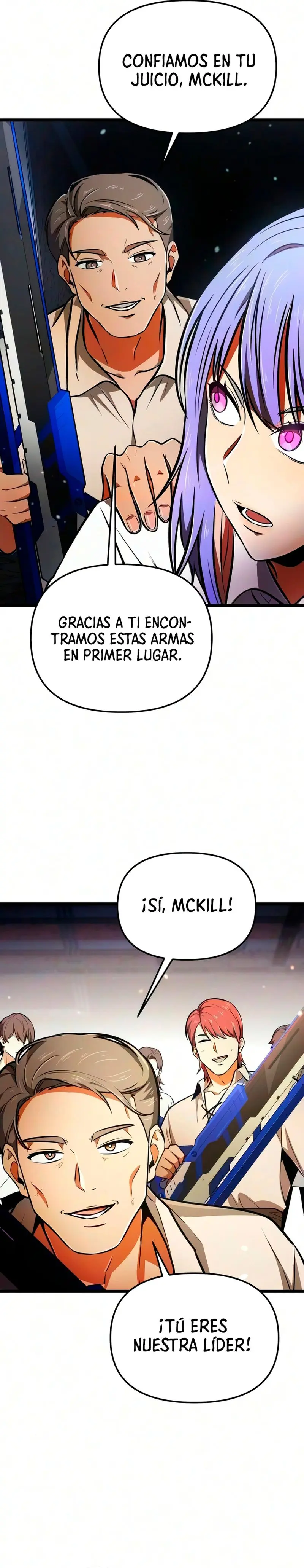 Reencarnado Capitulo 142 página 35