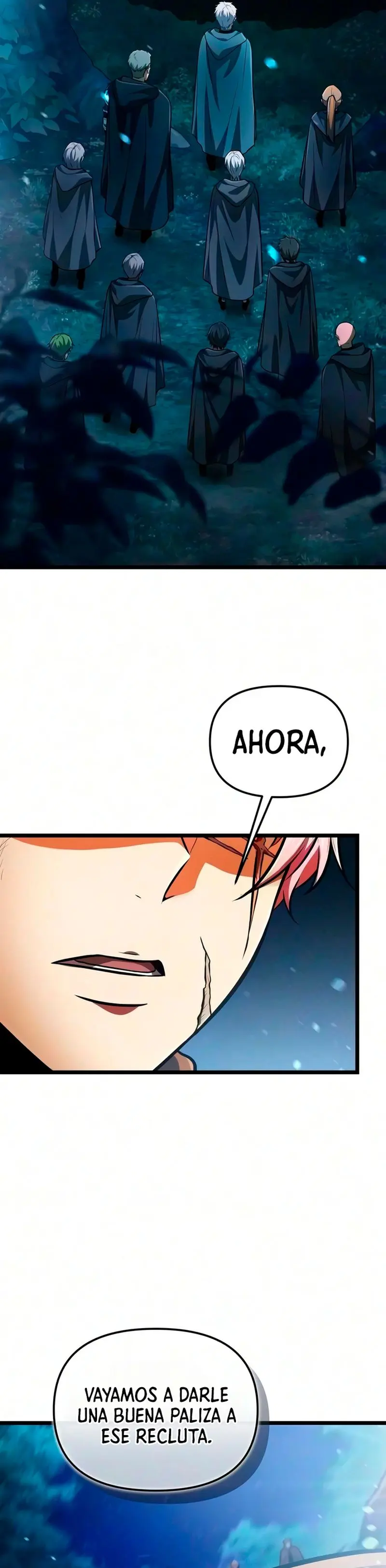 Reencarnado Capitulo 142 página 39