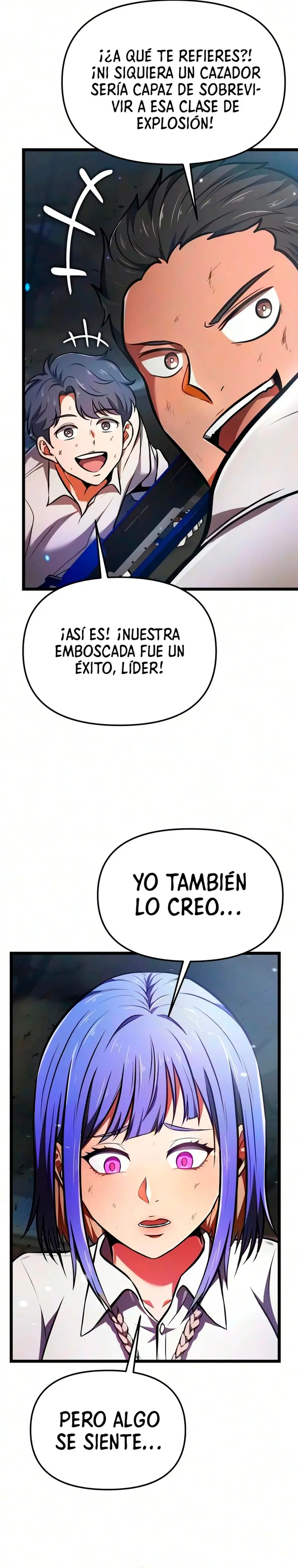 Reencarnado Capitulo 142 página 5