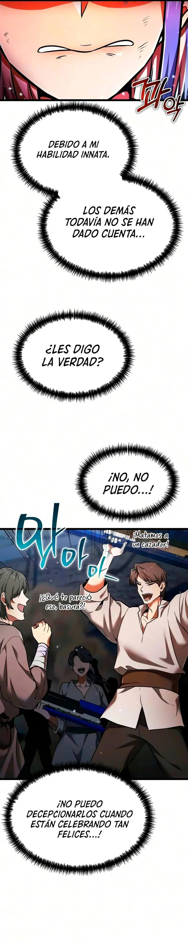 Reencarnado Capitulo 142 página 7