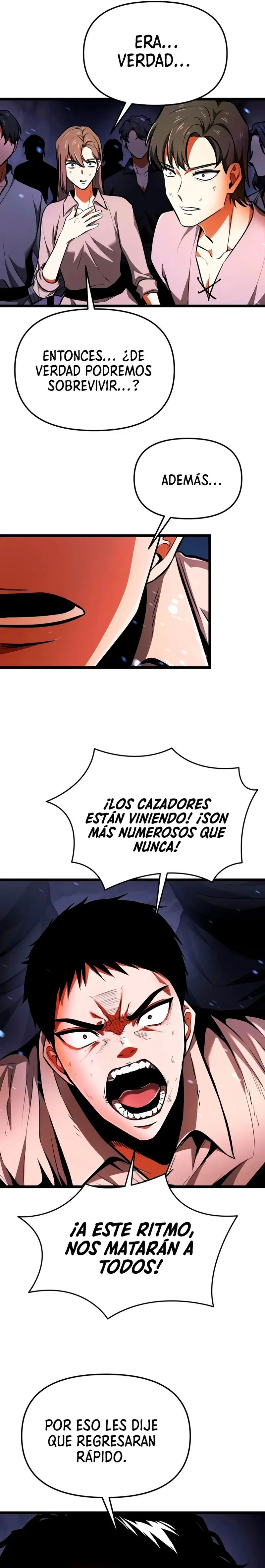 Reencarnado Capitulo 143 página 19