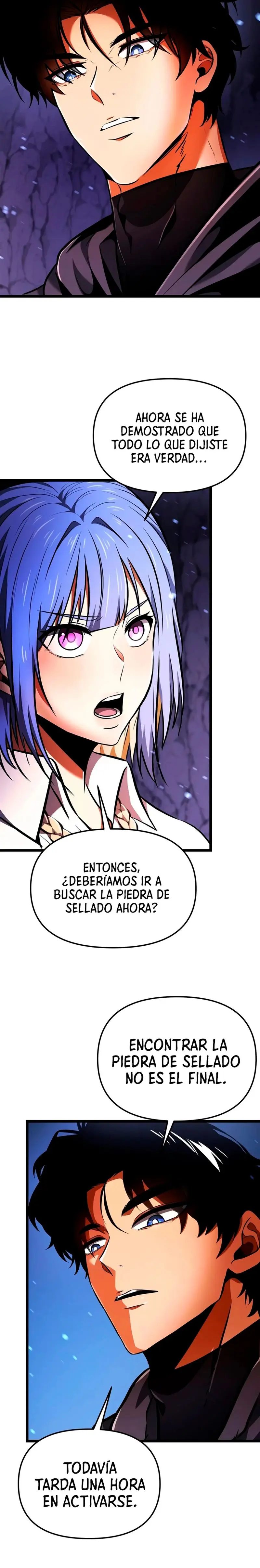 Reencarnado Capitulo 143 página 20