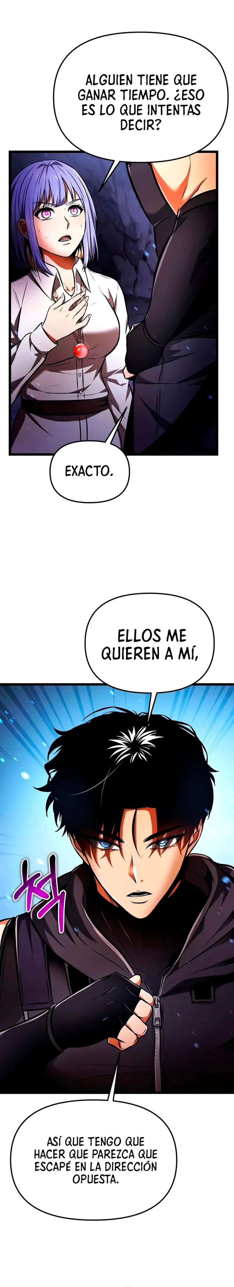 Reencarnado Capitulo 143 página 22