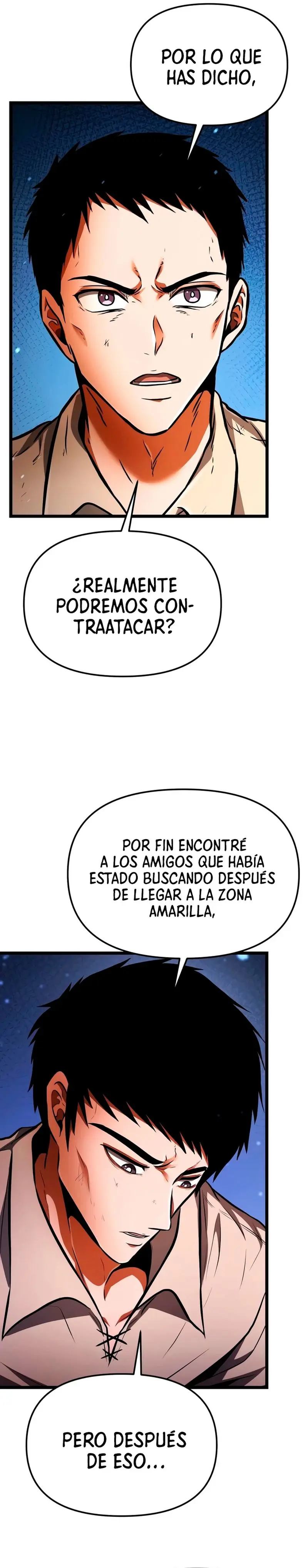 Reencarnado Capitulo 143 página 25