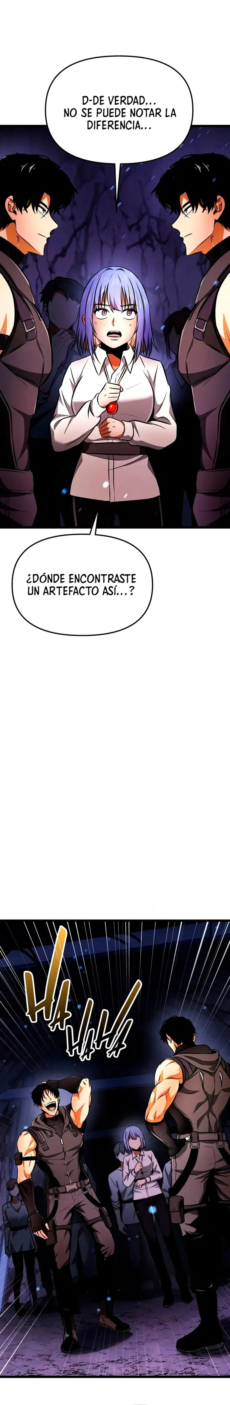 Reencarnado Capitulo 143 página 30
