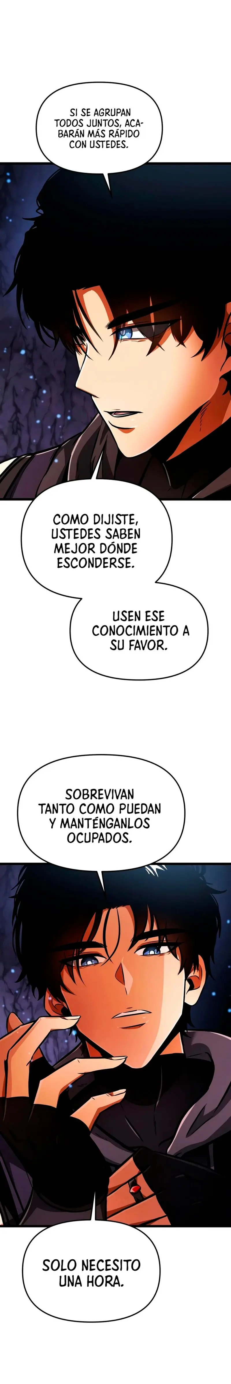 Reencarnado Capitulo 143 página 33