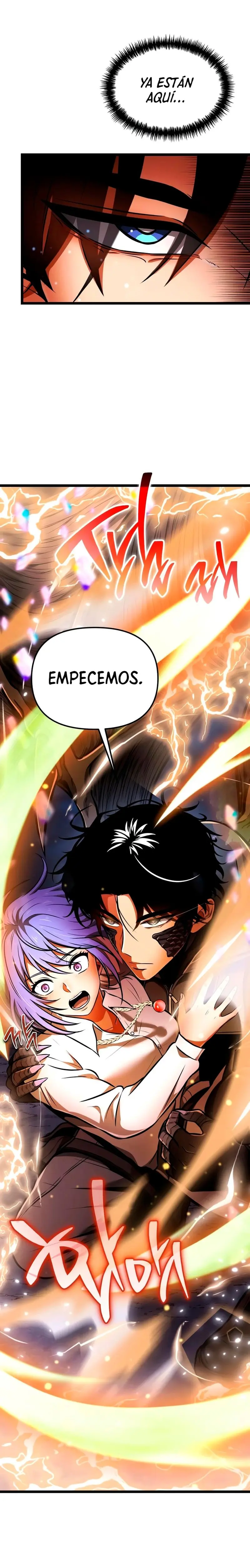 Reencarnado Capitulo 143 página 35