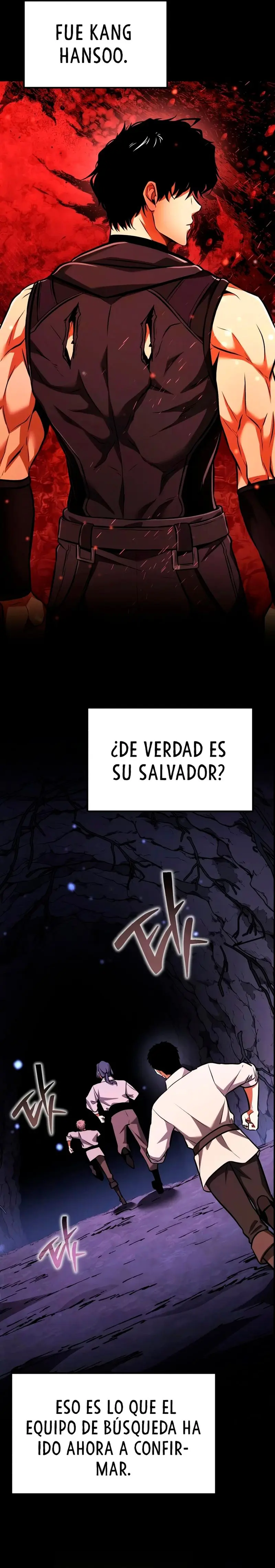 Reencarnado Capitulo 143 página 5
