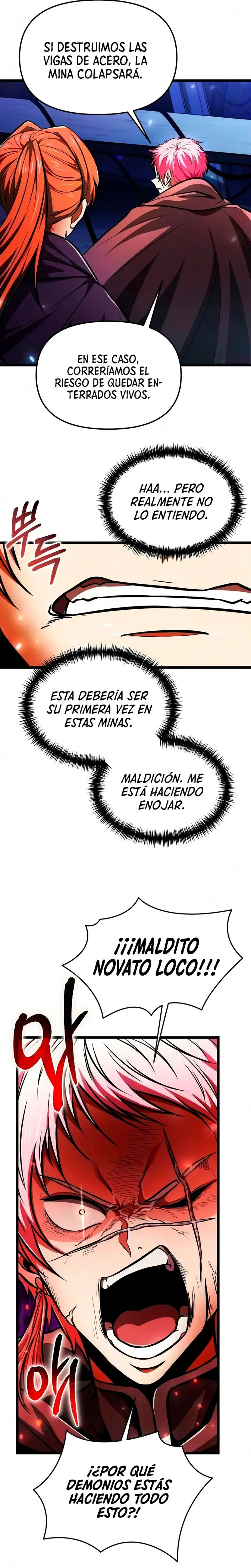 Reencarnado Capitulo 144 página 14
