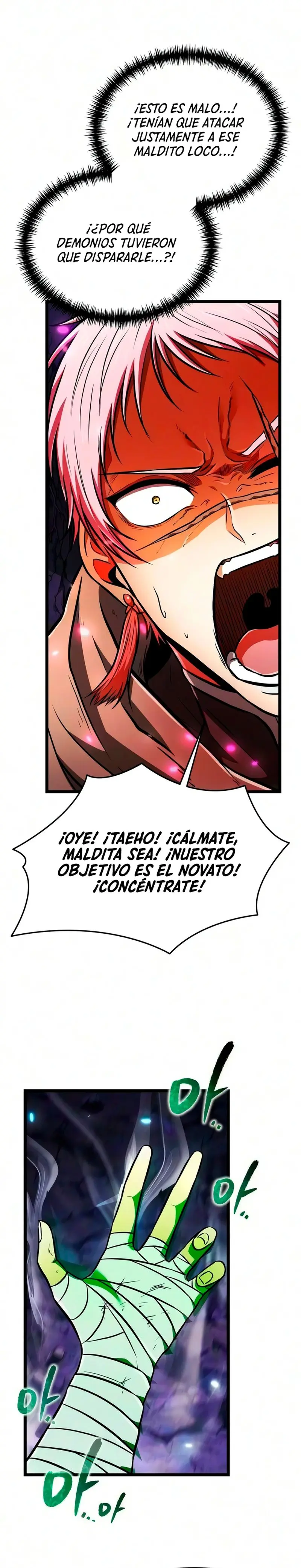 Reencarnado Capitulo 144 página 19