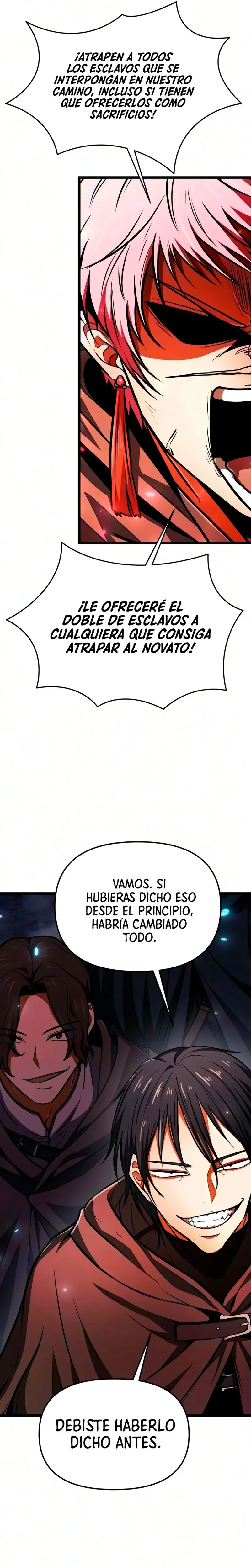 Reencarnado Capitulo 144 página 25