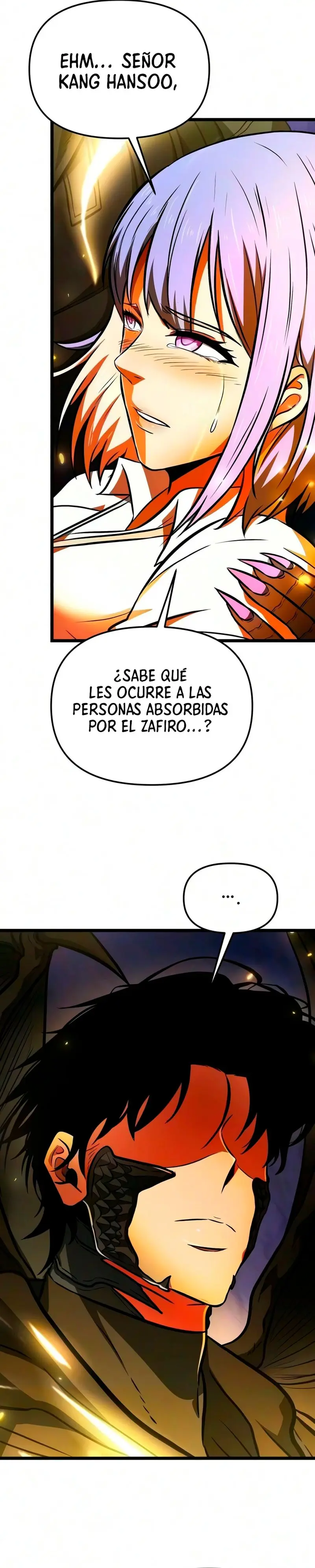 Reencarnado Capitulo 144 página 36