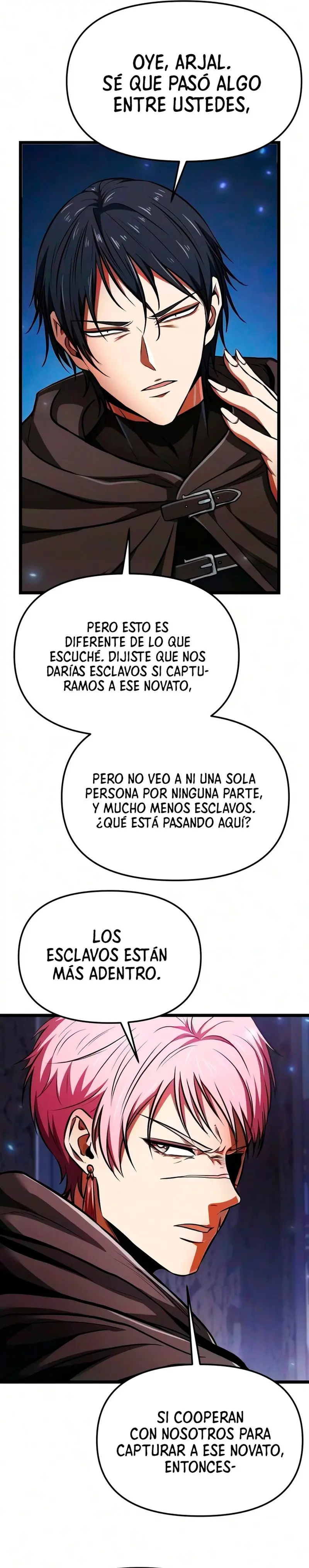 Reencarnado Capitulo 144 página 4