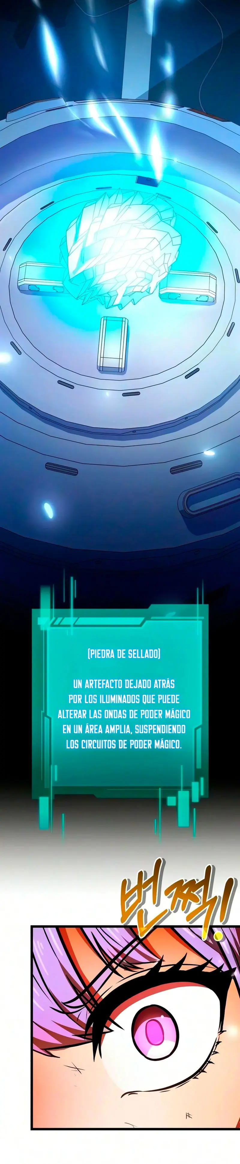 Reencarnado Capitulo 144 página 40