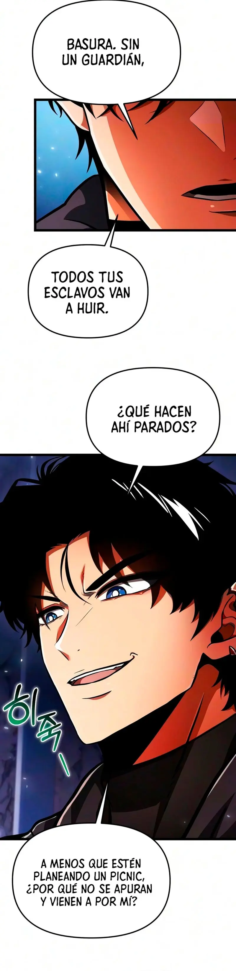 Reencarnado Capitulo 144 página 5