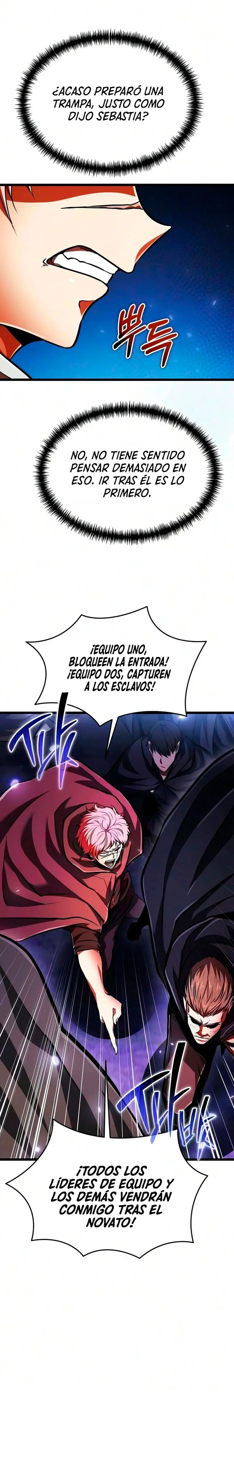Reencarnado Capitulo 144 página 8