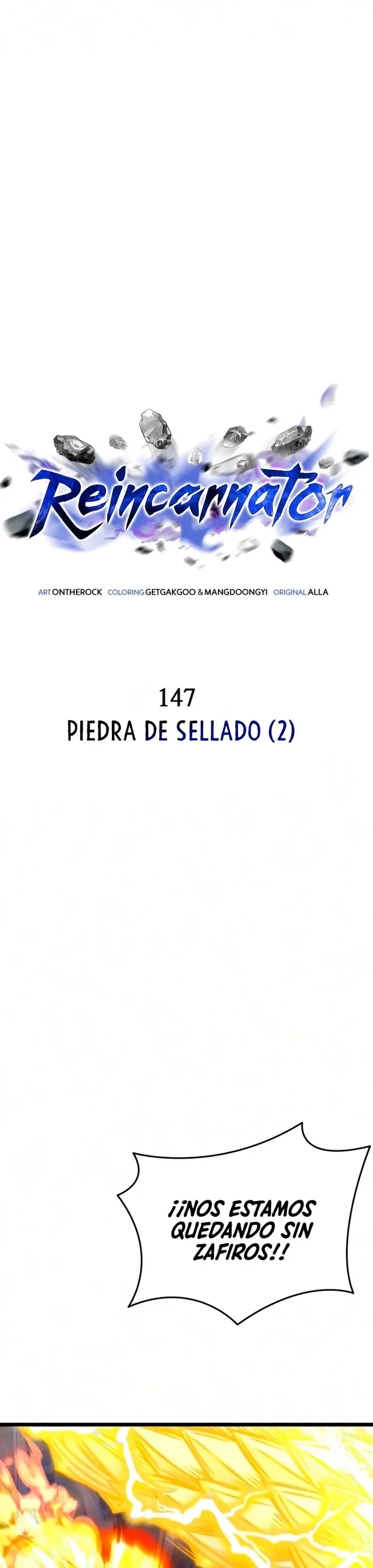 Reencarnado Capitulo 147 página 11