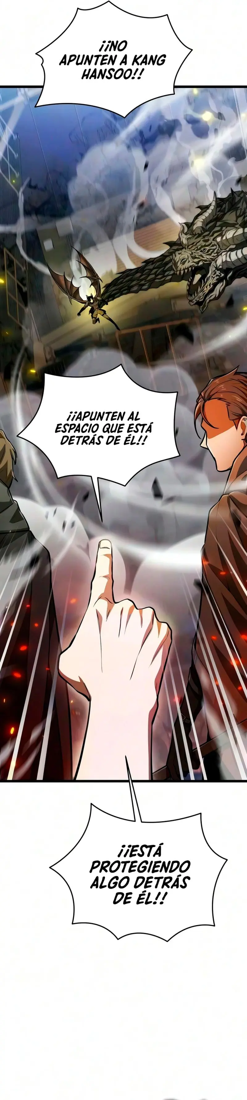 Reencarnado Capitulo 147 página 19