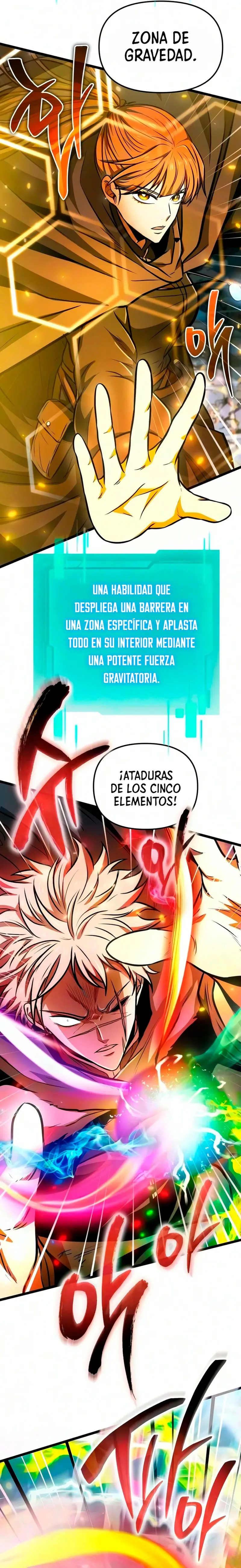 Reencarnado Capitulo 147 página 22