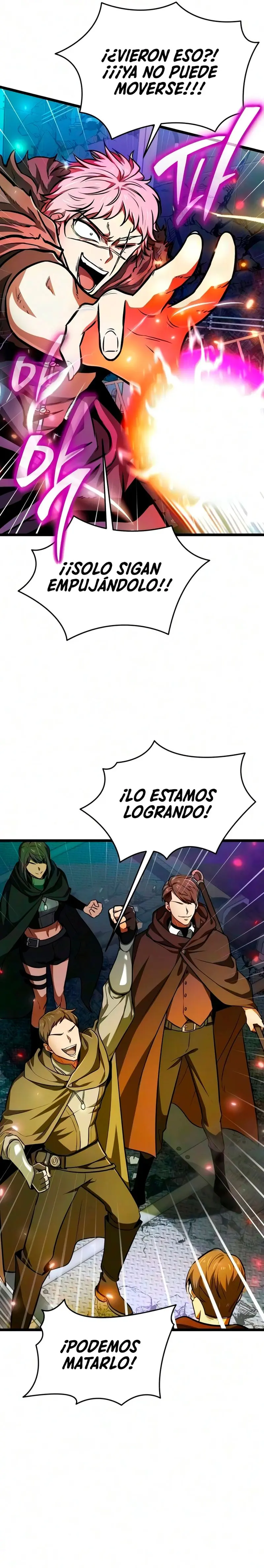 Reencarnado Capitulo 147 página 28