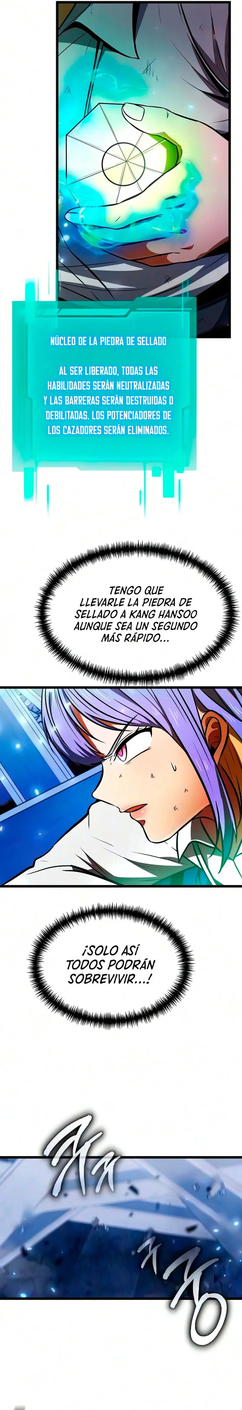 Reencarnado Capitulo 147 página 30