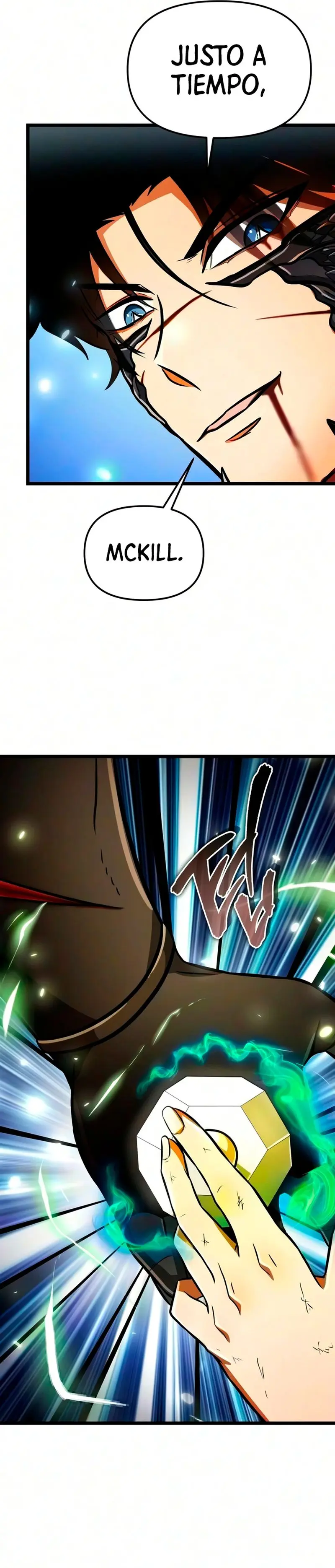 Reencarnado Capitulo 147 página 40