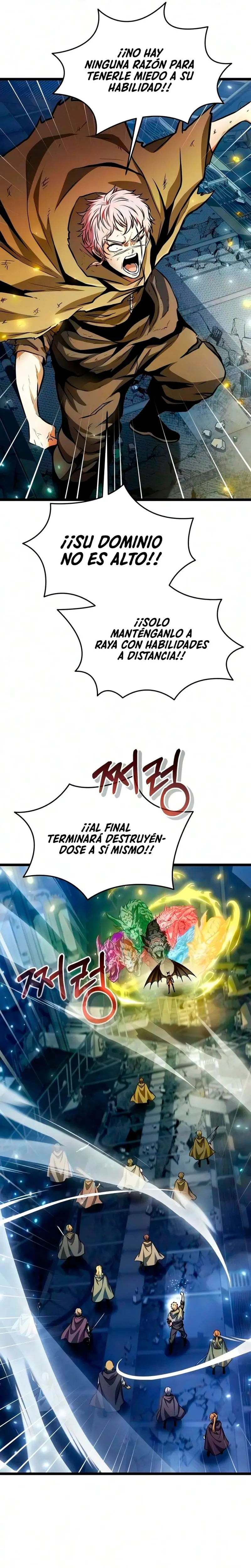 Reencarnado Capitulo 147 página 8