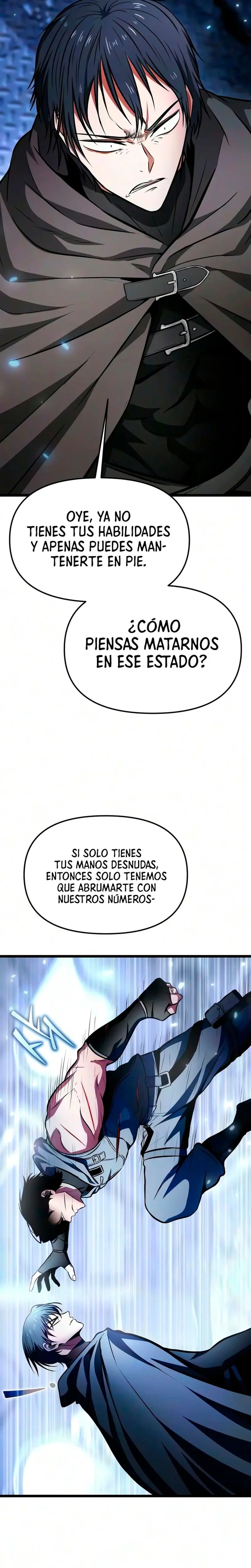 Reencarnado Capitulo 148 página 10
