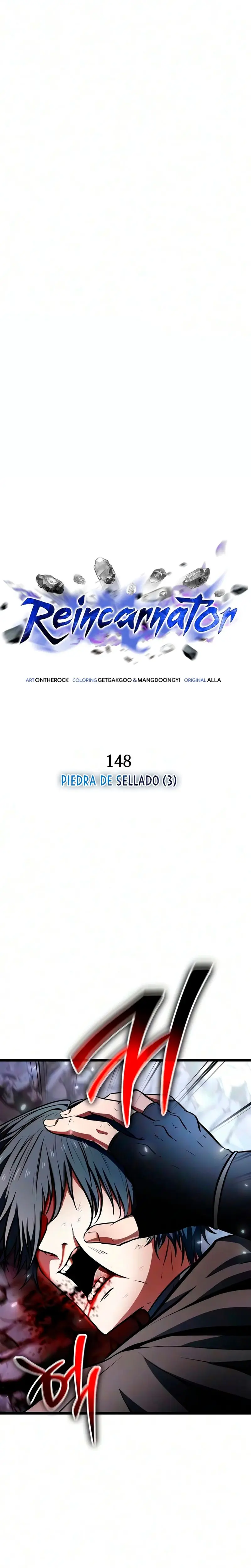 Reencarnado Capitulo 148 página 12