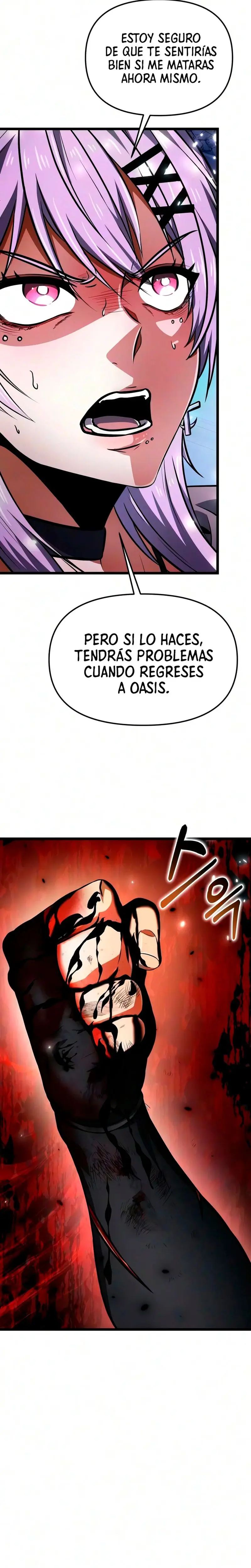 Reencarnado Capitulo 148 página 31