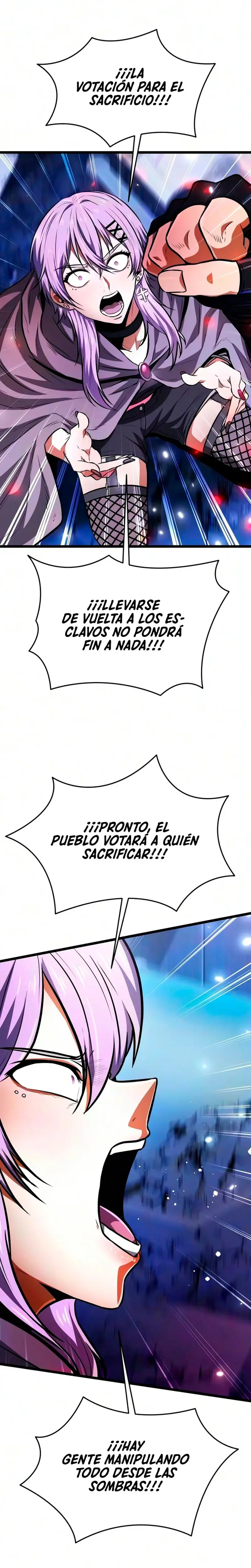 Reencarnado Capitulo 148 página 32