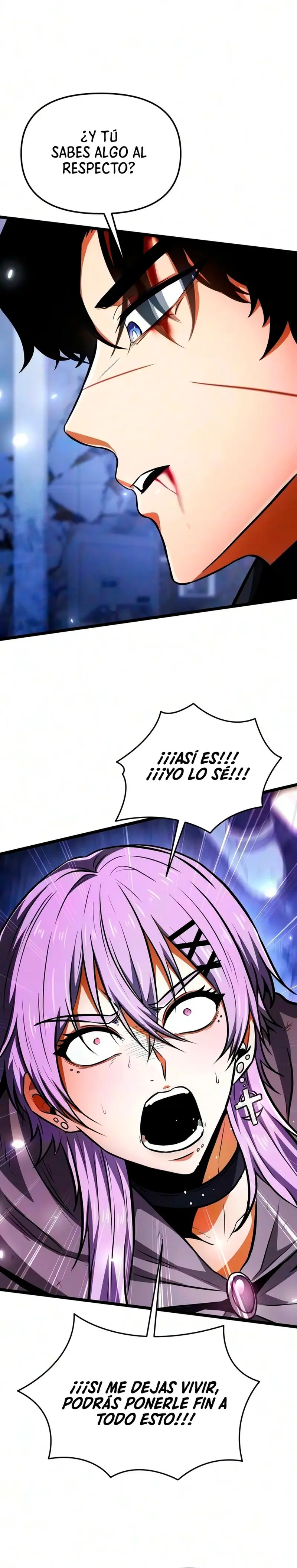 Reencarnado Capitulo 148 página 33