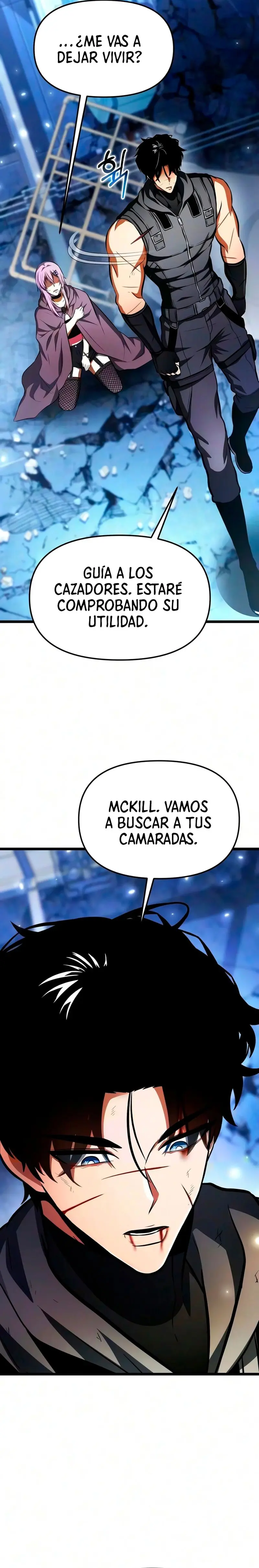 Reencarnado Capitulo 148 página 36