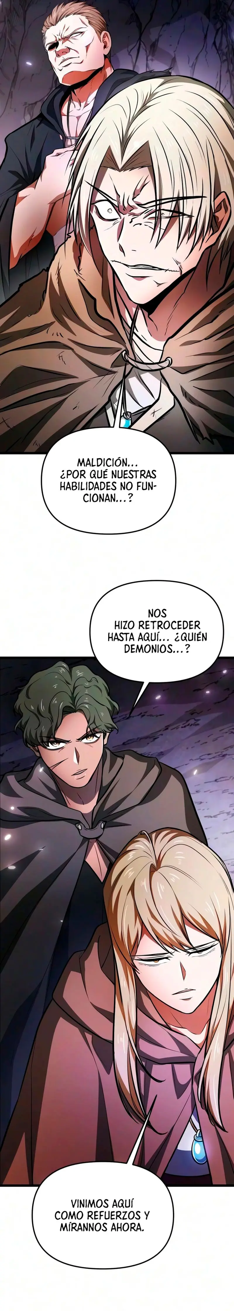 Reencarnado Capitulo 148 página 39