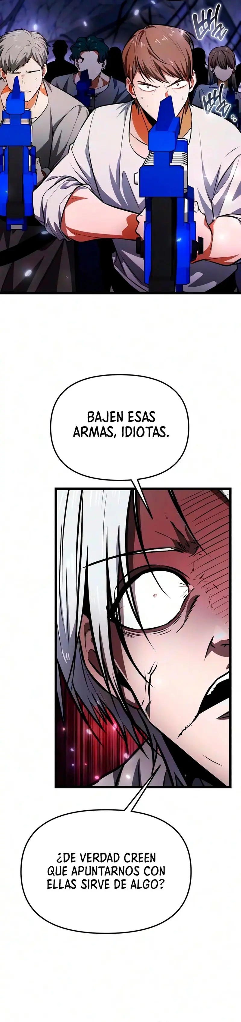 Reencarnado Capitulo 148 página 41