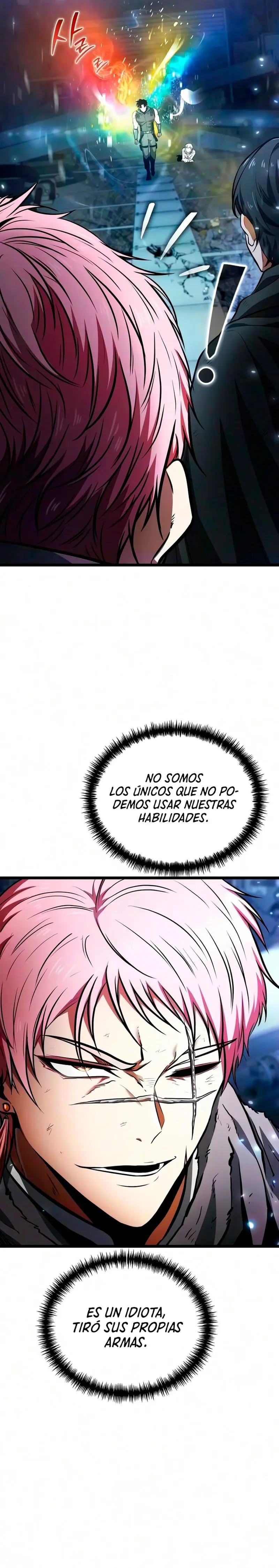 Reencarnado Capitulo 148 página 5