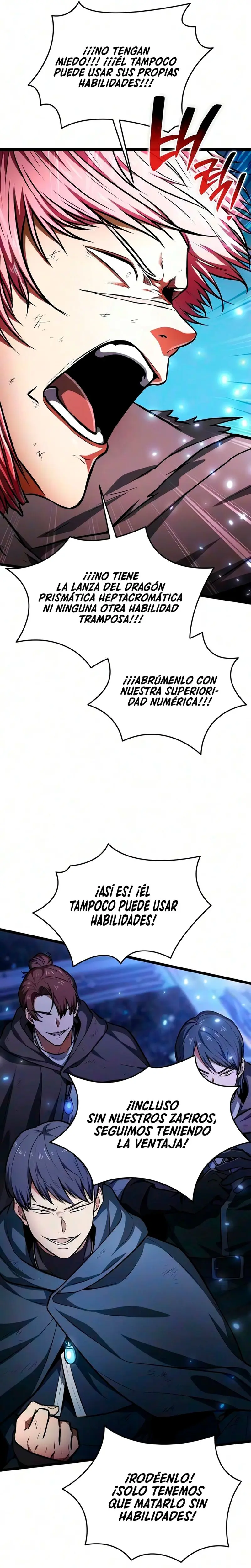 Reencarnado Capitulo 148 página 6