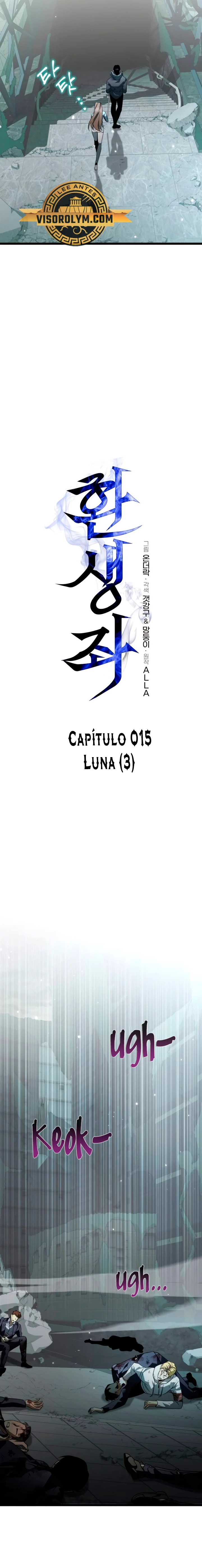 Reencarnado Capitulo 15 página 15