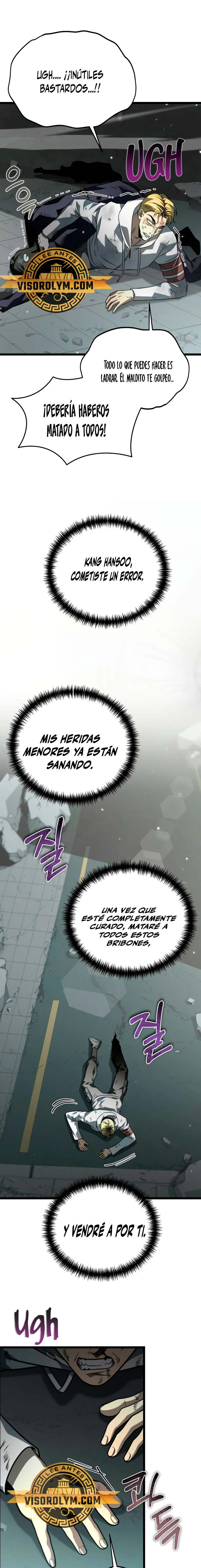 Reencarnado Capitulo 15 página 16