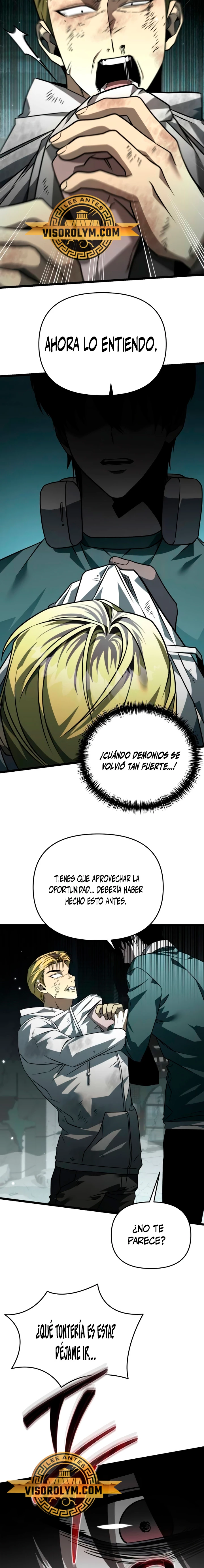 Reencarnado Capitulo 15 página 21