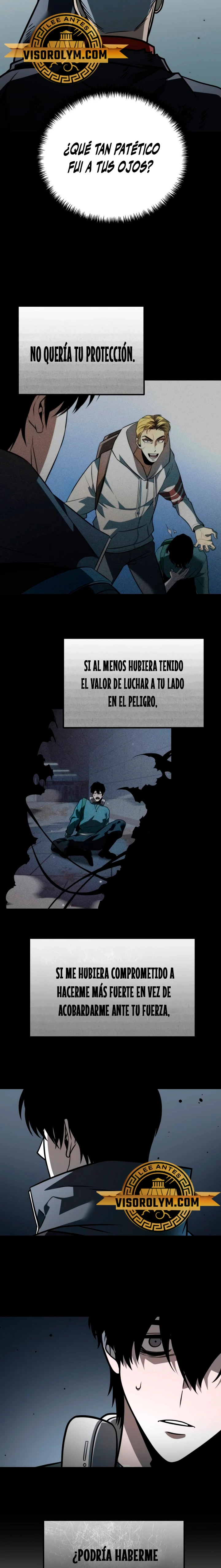 Reencarnado Capitulo 15 página 27