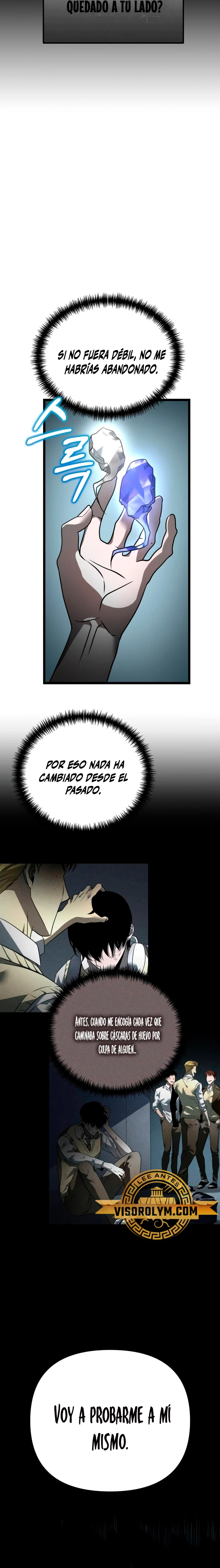 Reencarnado Capitulo 15 página 28