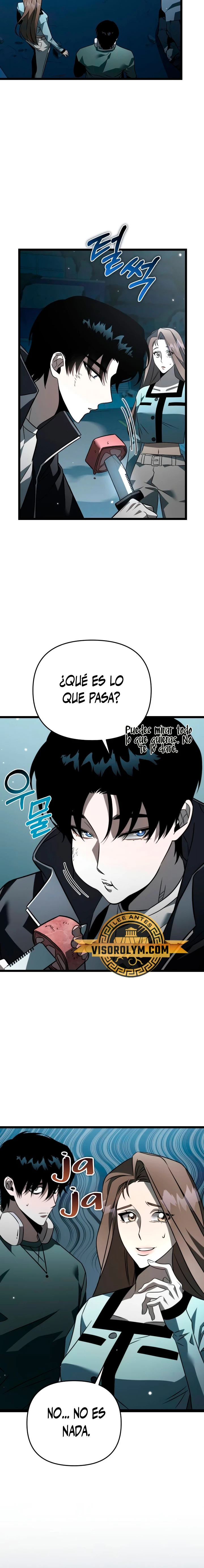 Reencarnado Capitulo 15 página 4