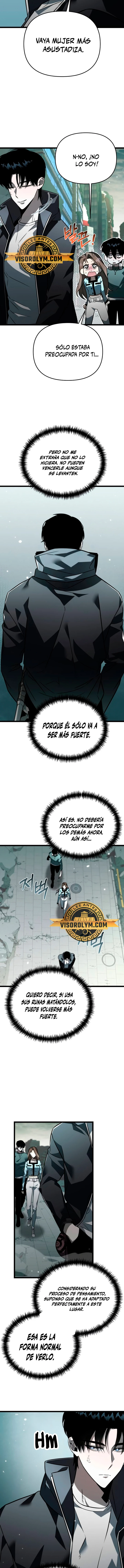 Reencarnado Capitulo 15 página 8